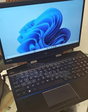 New Laptop HP Omen 15 16GB Intel Core I7 SSD 512GB