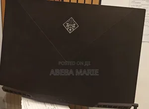 New Laptop HP Omen 15 16GB Intel Core I7 SSD 512GB