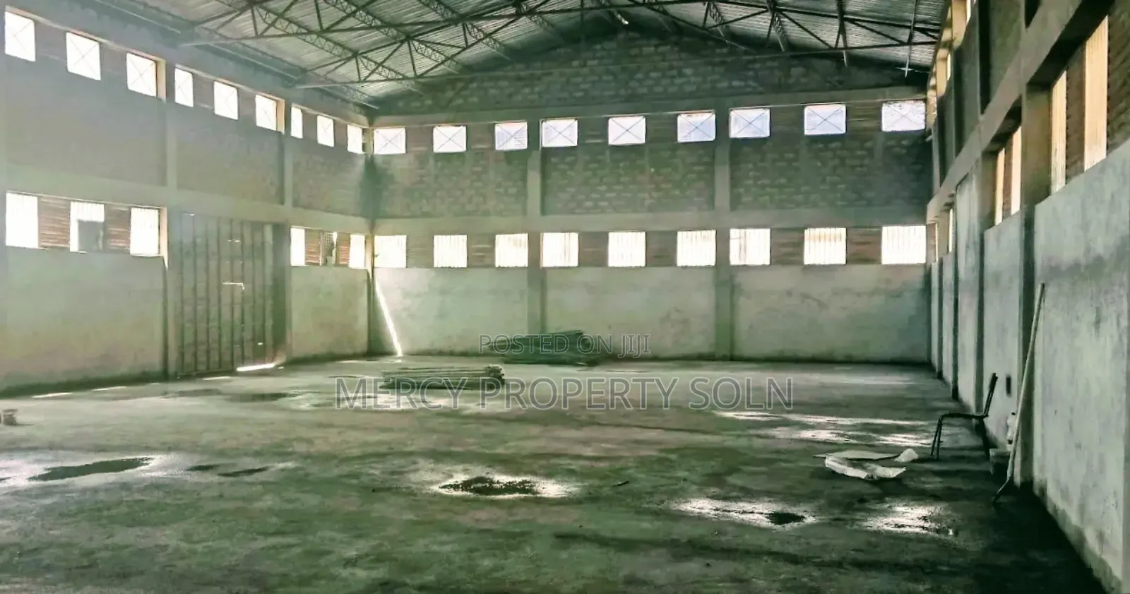 Warehouse for Rent Jacros Area Near to Bole