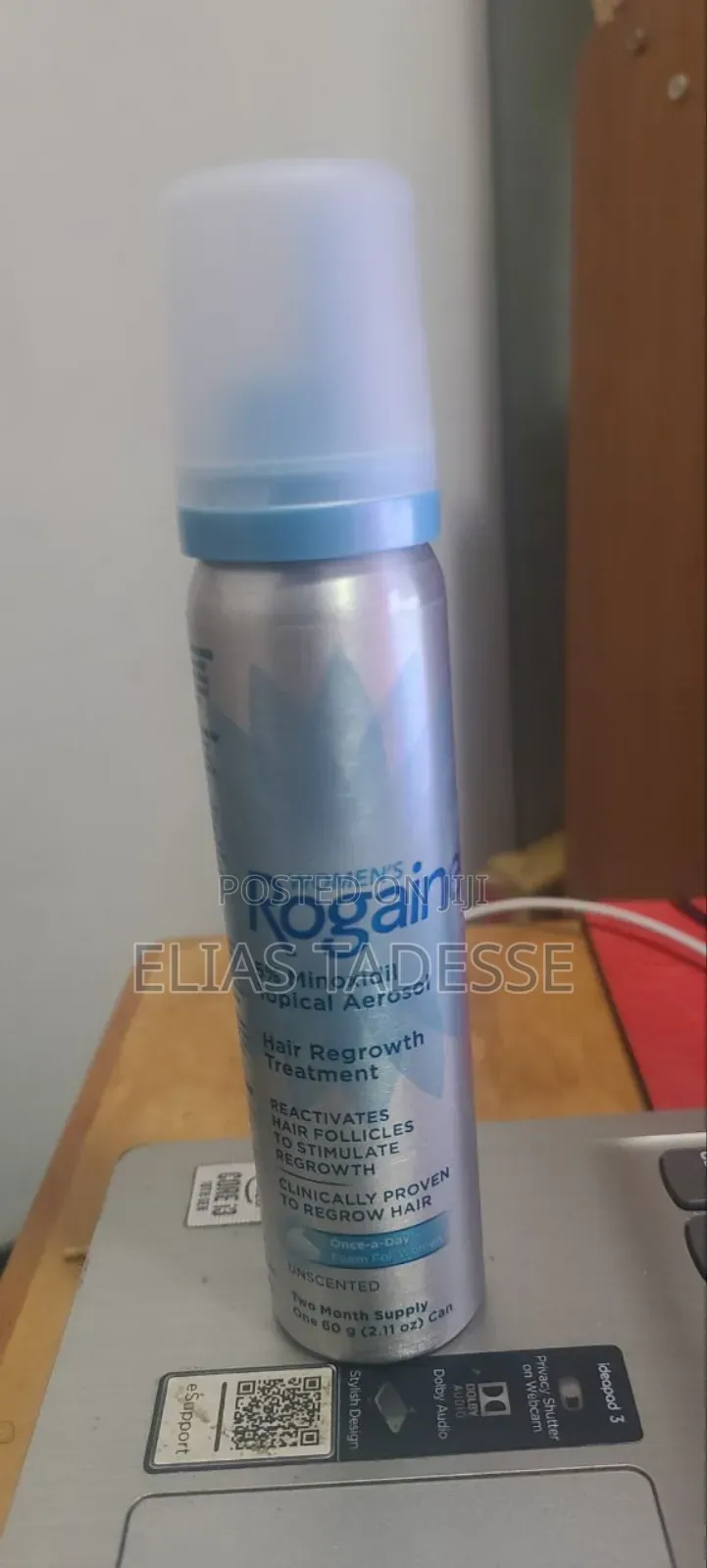 Rogaine Minoxidil