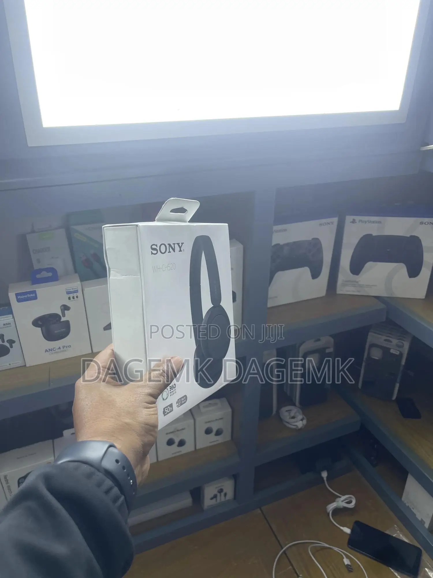 Sony Wh-Ch520 Headphone