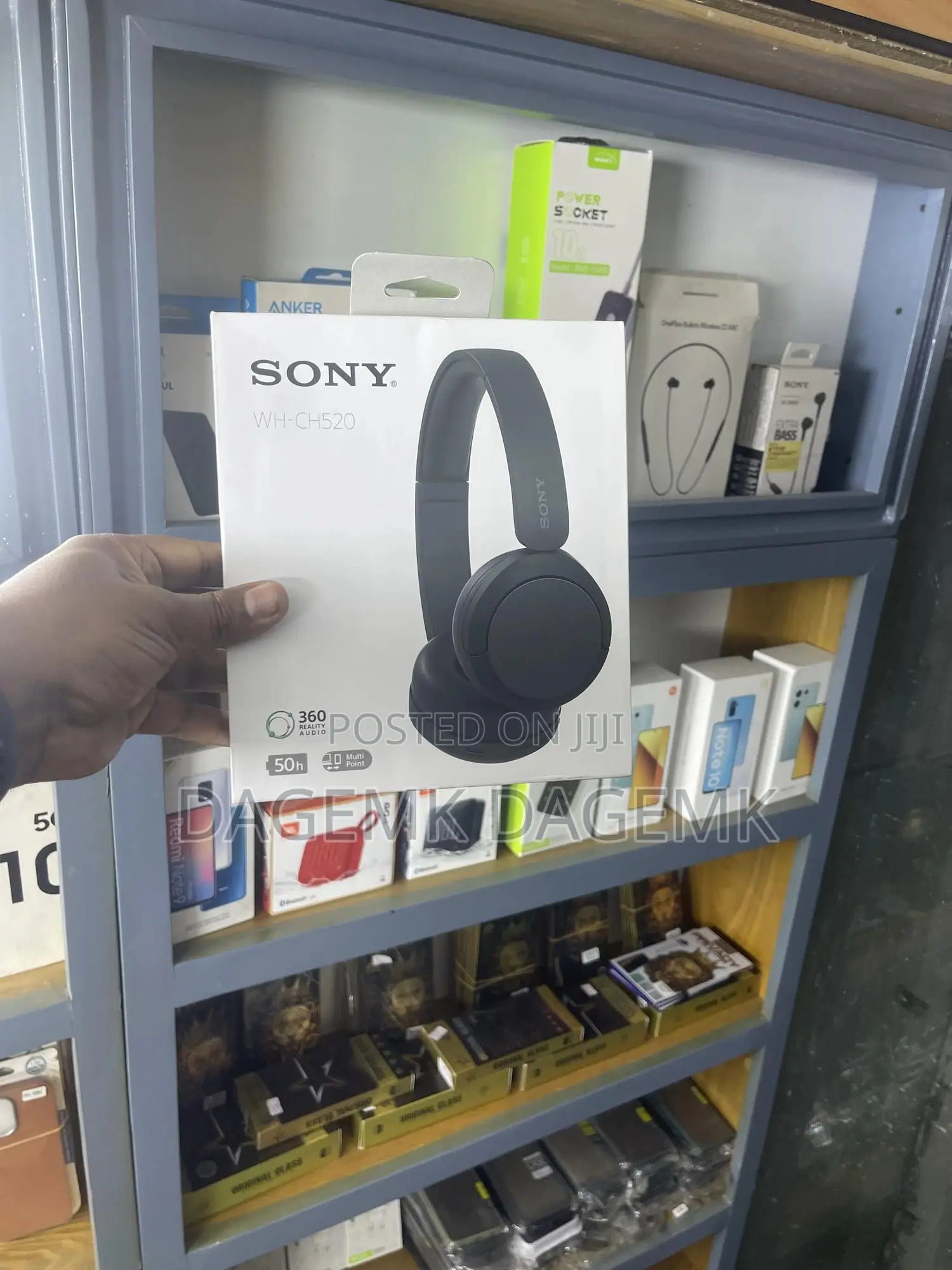 Sony Wh-Ch520 Headphone