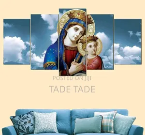 Photo - ወንጌል Wall Art