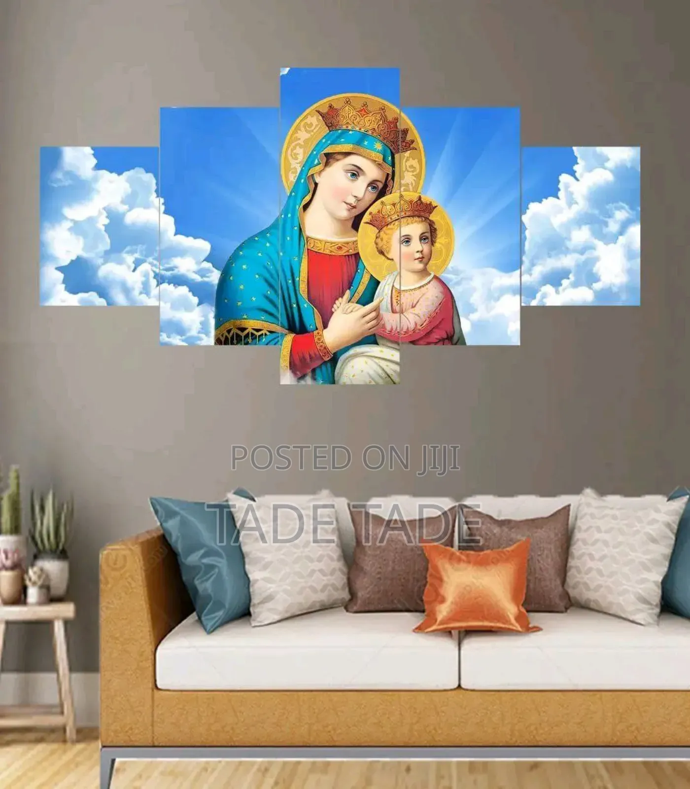 ወንጌል Wall Art