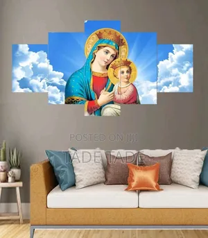 ወንጌል Wall Art