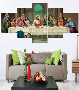 ወንጌል Wall Art