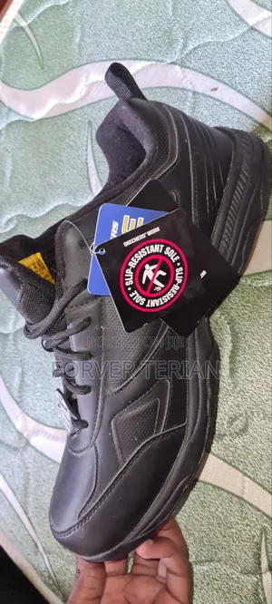 Photo - Skechers Work Relaxed Fit Dighton Sr: My New Work Shoes