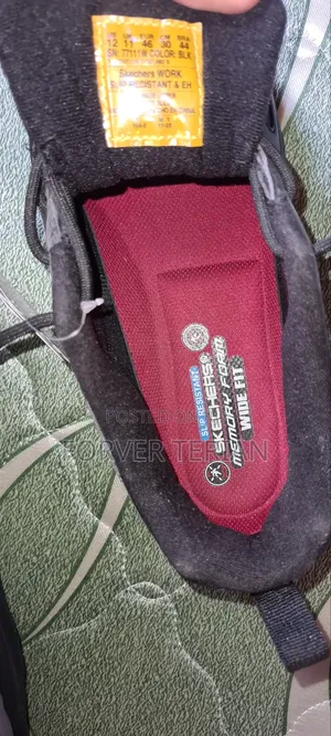 Skechers Work Relaxed Fit Dighton Sr: My New Work Shoes