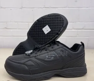 Skechers Work Relaxed Fit Dighton Sr: My New Work Shoes