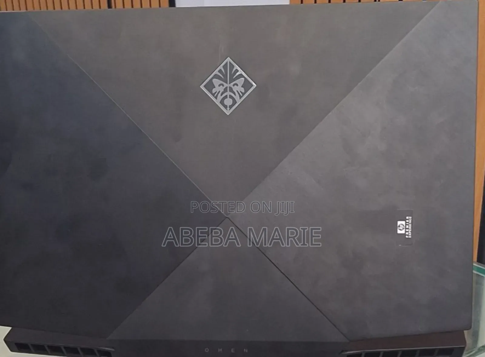 New Laptop HP Omen X 16GB Intel Core I7 SSD 512GB