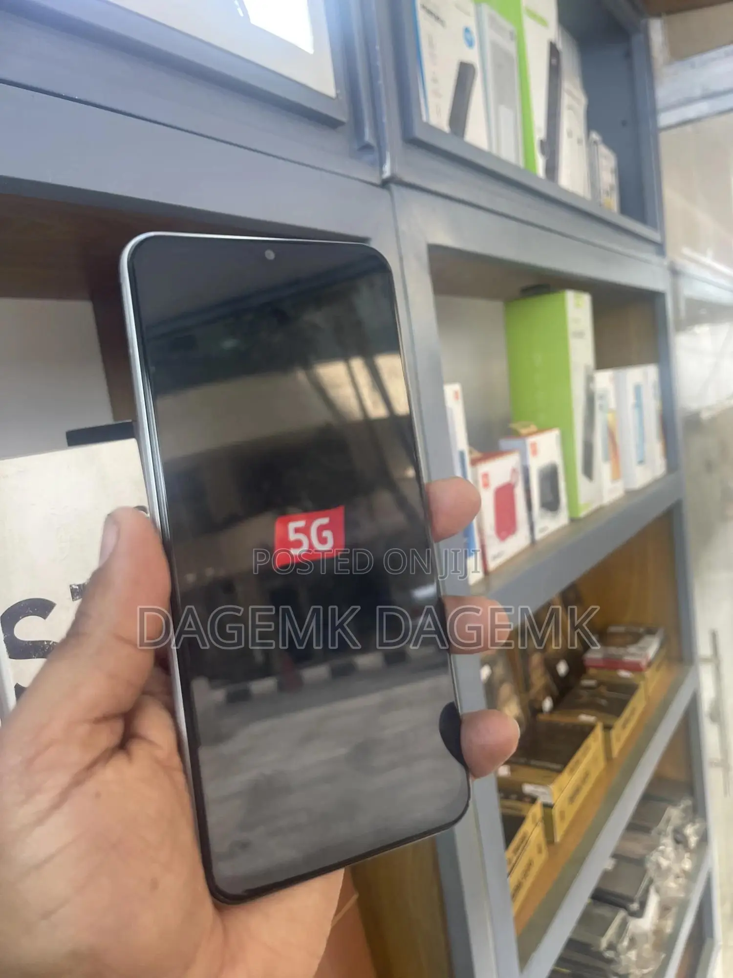 New Samsung Galaxy Jump 2 128 GB White