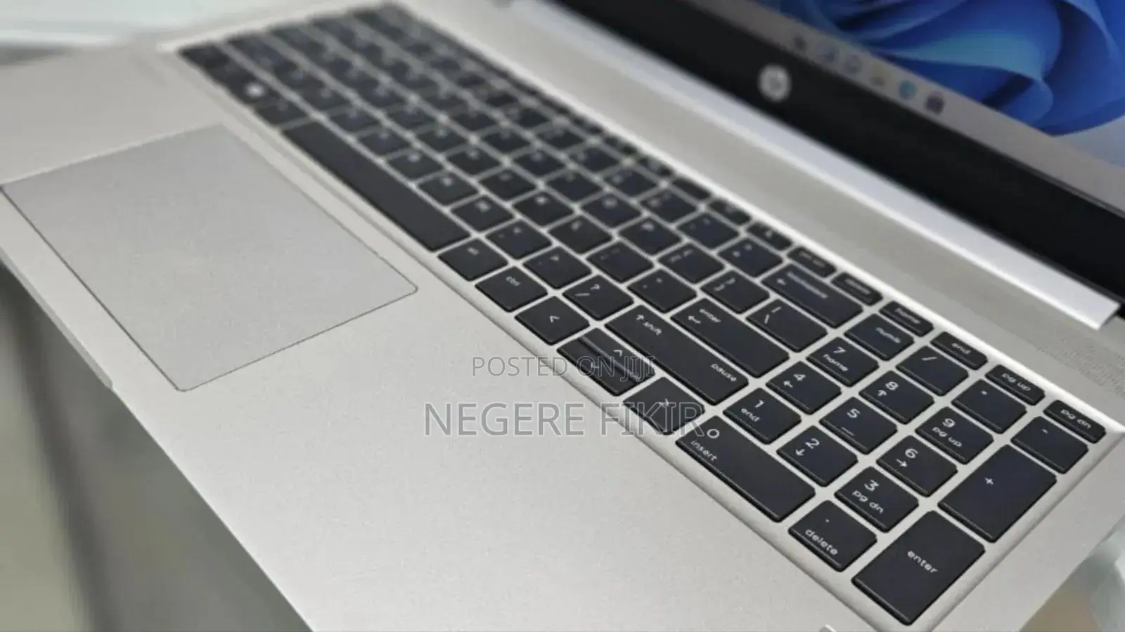 New Laptop HP ProBook 455 16GB AMD Ryzen 5 SSD 512GB