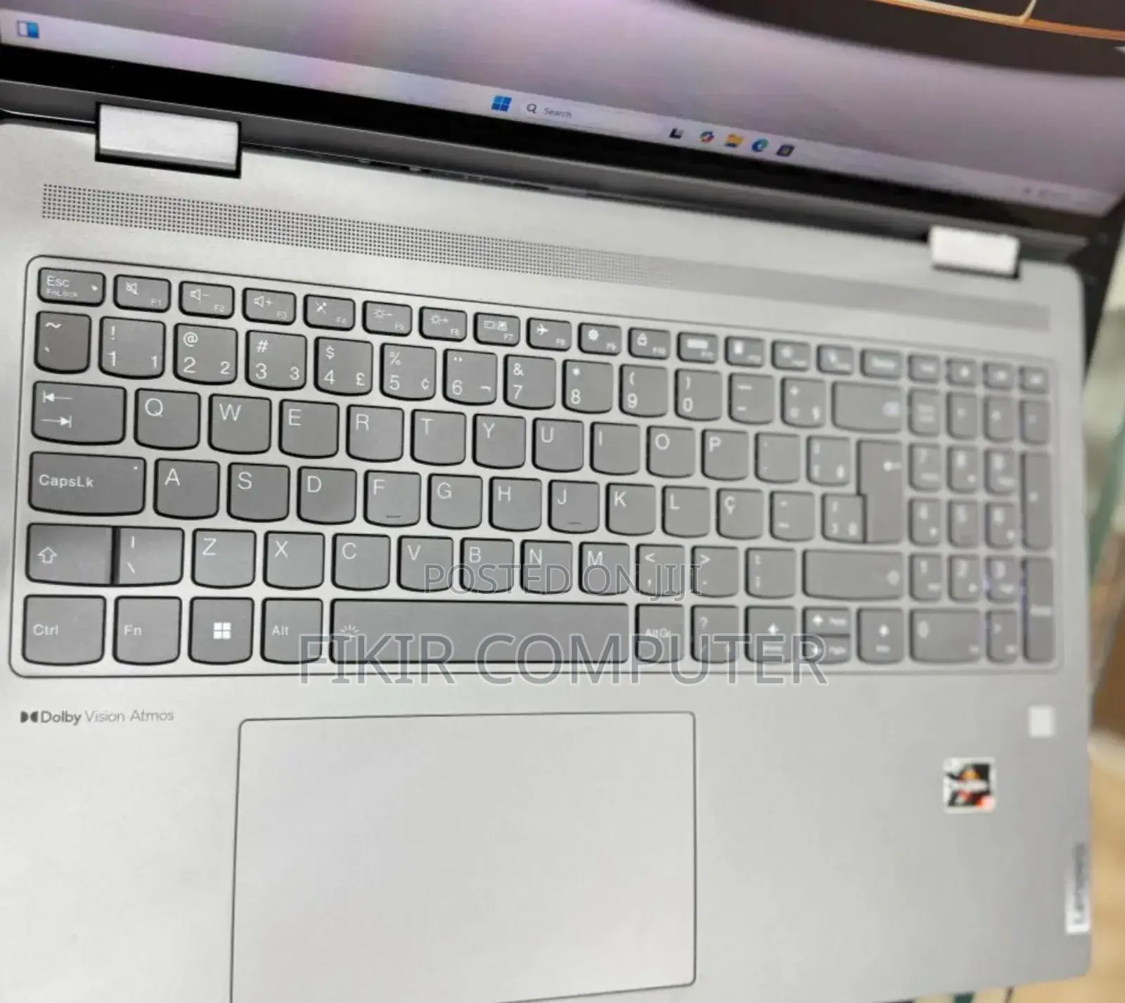 New Laptop Lenovo ThinkPad X1 Carbon 32GB AMD Ryzen 5 SSD 512GB