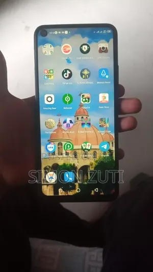 Photo - Infinix S5 ( X652) 128 GB Blue