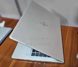 New Laptop HP EliteBook 745 G6 8GB AMD Ryzen 5 SSD 256GB