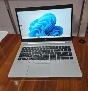 New Laptop HP EliteBook 745 G6 8GB AMD Ryzen 5 SSD 256GB