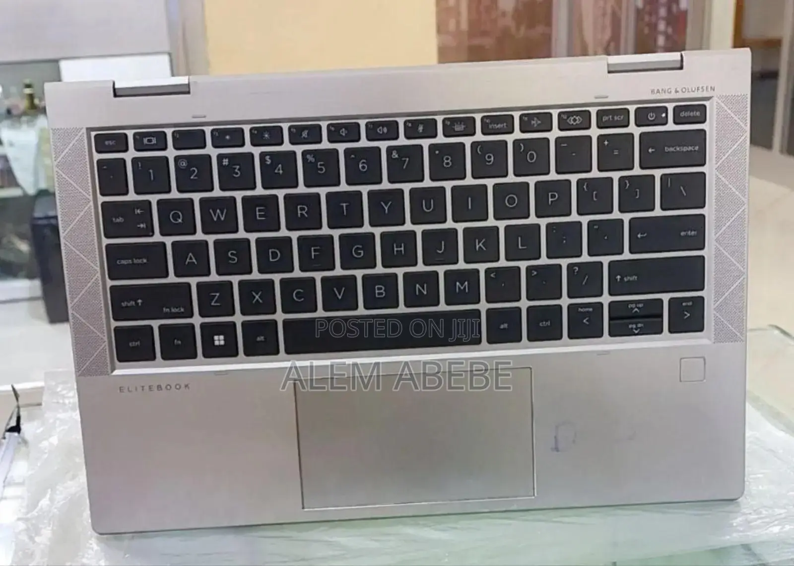 New Laptop HP EliteBook 830 G8 16GB Intel Core I5 SSD 512GB