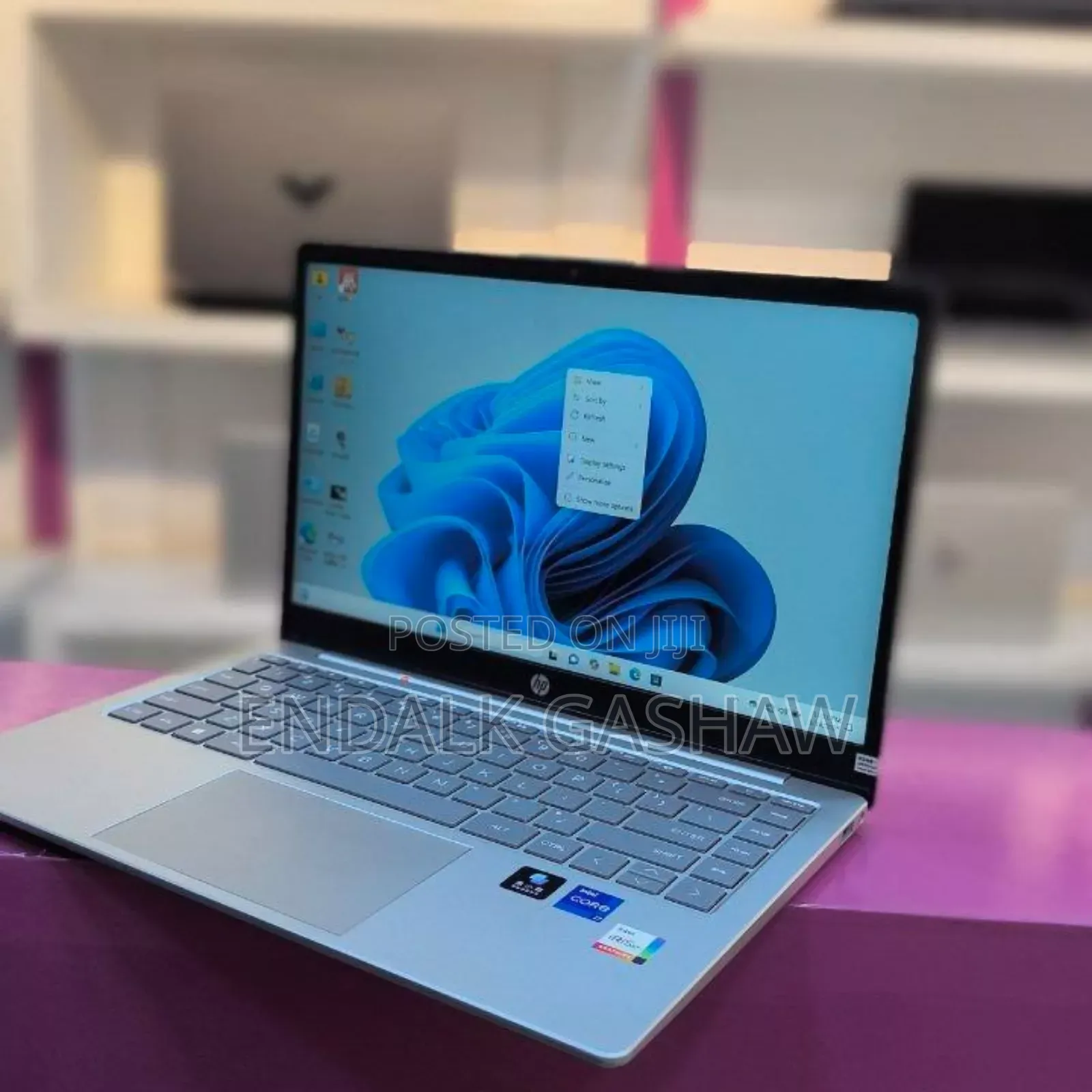 New Laptop HP Stream Notebook 16GB Intel Core I7 SSD 1T