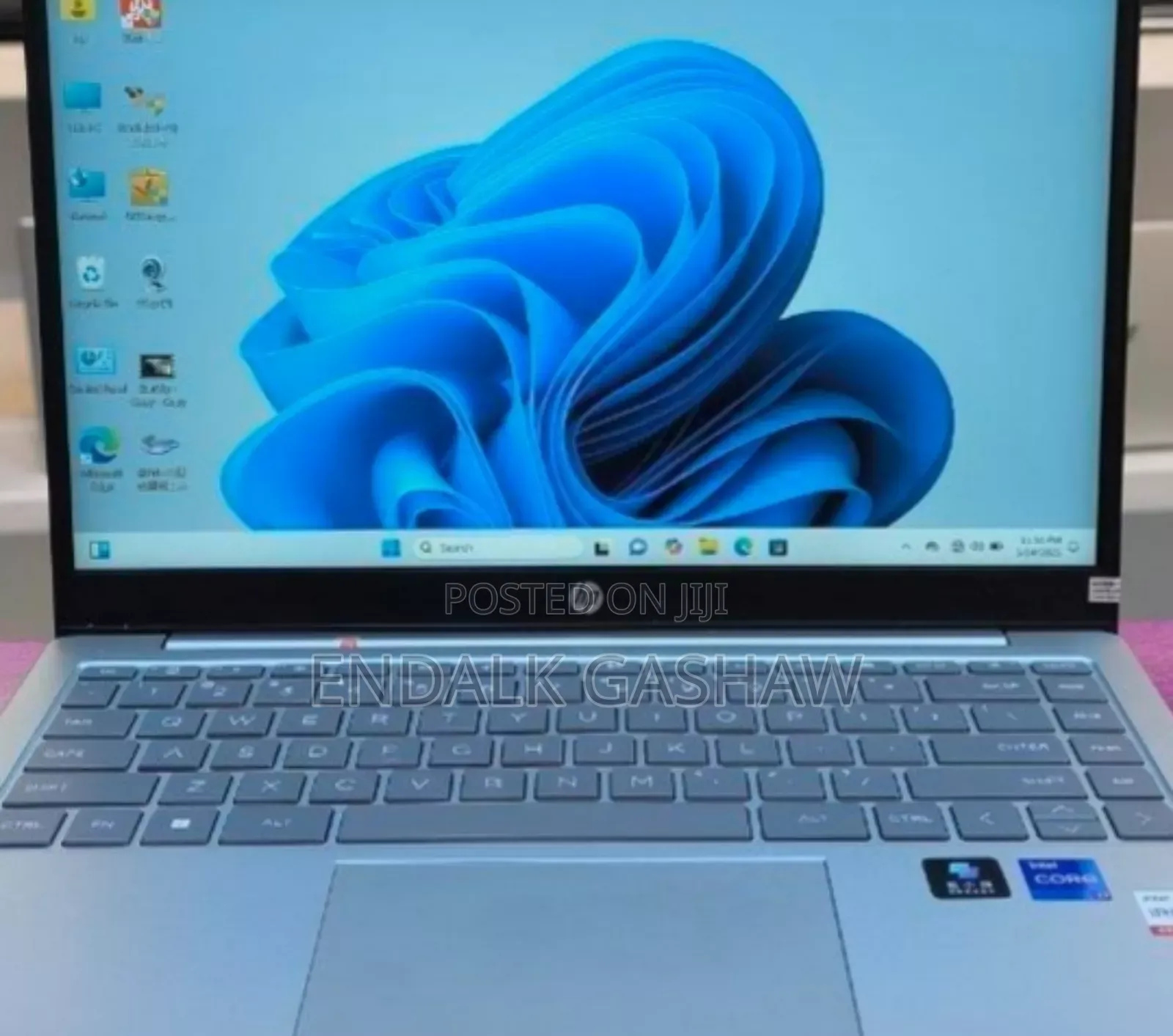 New Laptop HP Stream Notebook 16GB Intel Core I7 SSD 1T