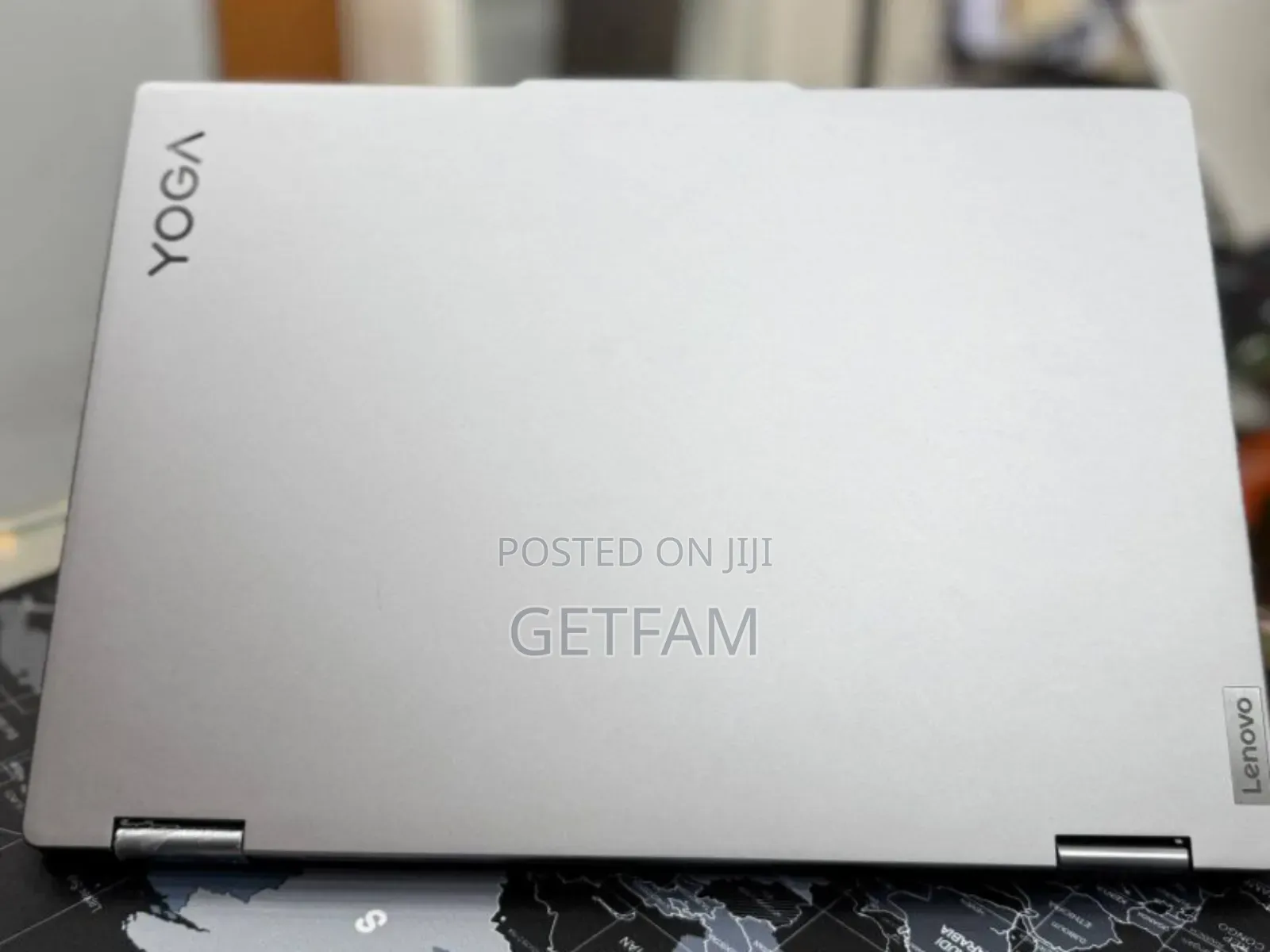 New Laptop Lenovo ThinkPad Yoga 32GB AMD Ryzen 5 SSD 512GB