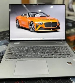 New Laptop Lenovo ThinkPad Yoga 32GB AMD Ryzen 5 SSD 512GB