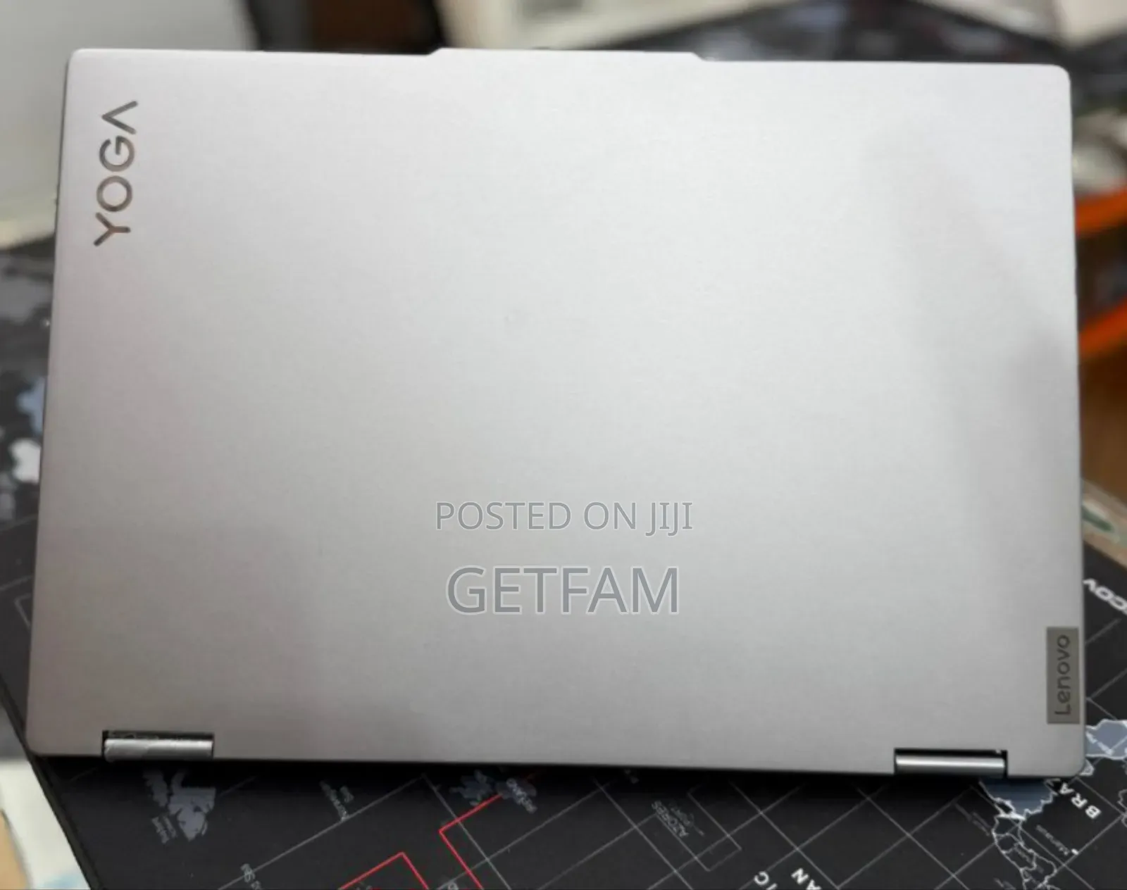 New Laptop Lenovo ThinkPad Yoga 32GB AMD Ryzen 5 SSD 512GB