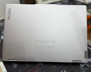 New Laptop Lenovo ThinkPad Yoga 32GB AMD Ryzen 5 SSD 512GB