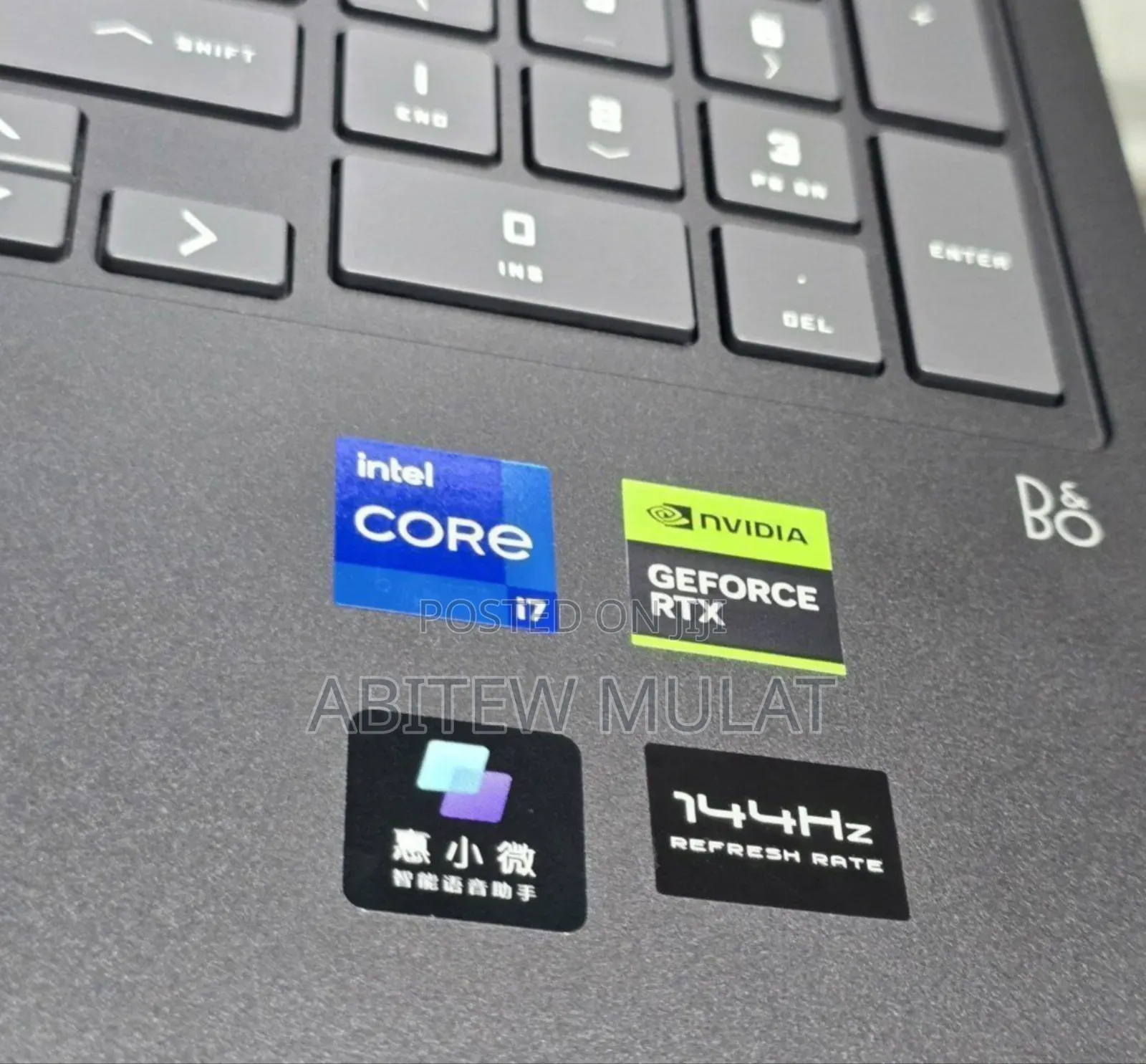 New Laptop HP Victus 16 16GB Intel Core I7 SSD 1T