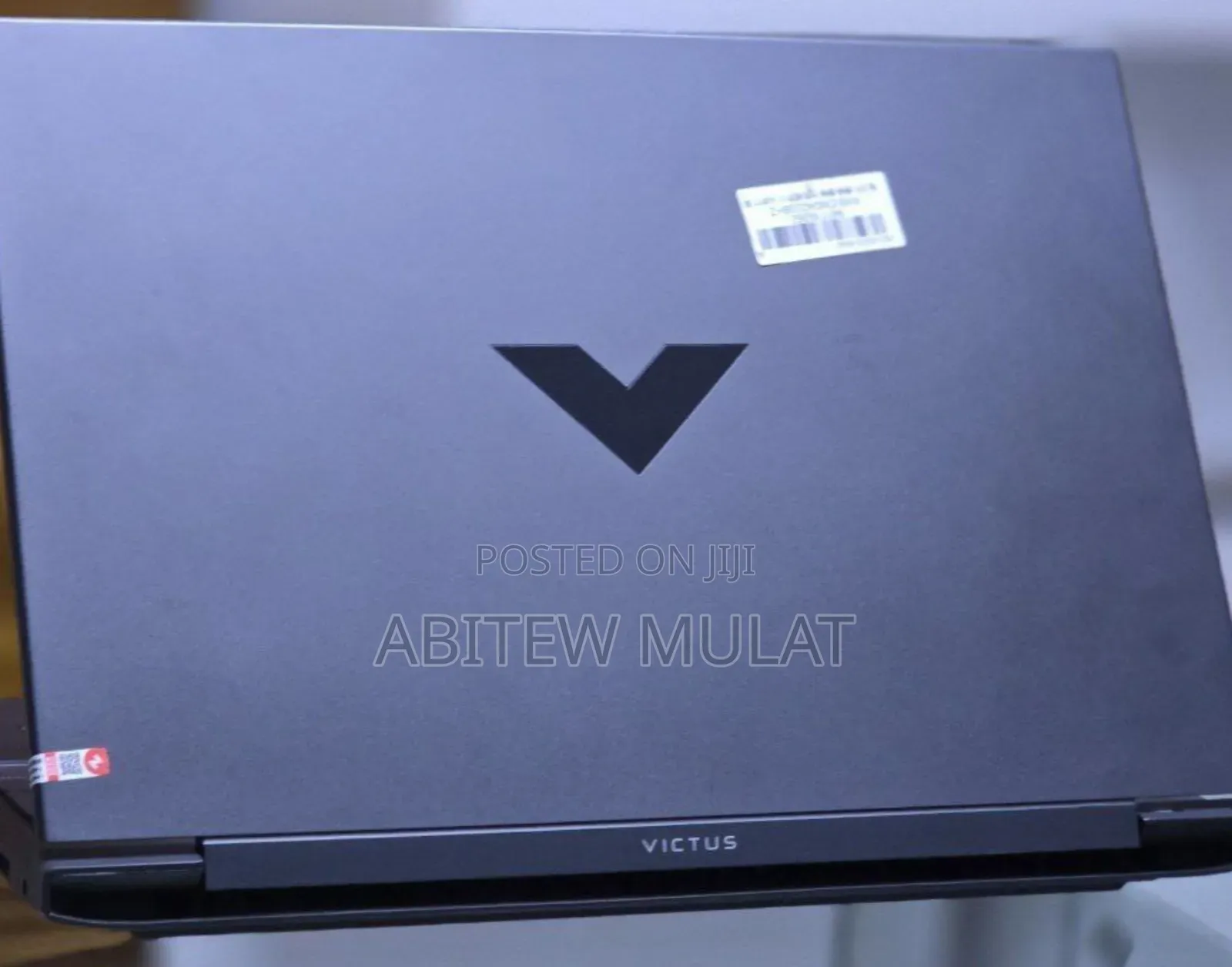 New Laptop HP Victus 16 16GB Intel Core I7 SSD 1T