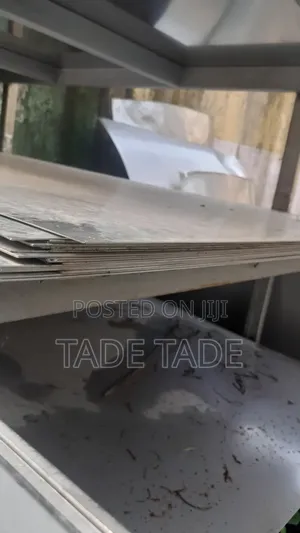 Photo - Eyob Stianless Steel Lamera Sheets ድርጅት