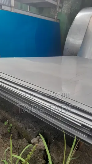 Eyob Stianless Steel Lamera Sheets ድርጅት