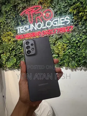 Samsung Galaxy A73 5G 128 GB Gray