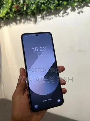 Photo - New Samsung Galaxy Z Flip6 256 GB Silver