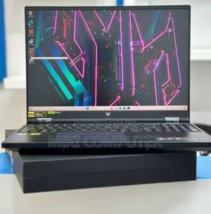 New Laptop Acer Predator Helios Neo 16 16GB Intel Core I9 SSD 1T