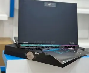 New Laptop Acer Predator Helios Neo 16 16GB Intel Core I9 SSD 1T