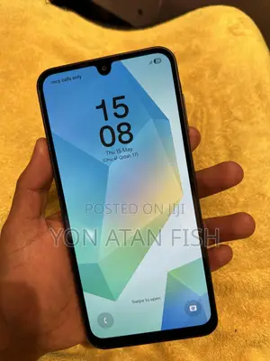 Photo - New Samsung Galaxy A16 128 GB Gray