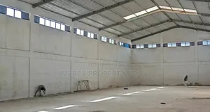 የሚከራይ መጋዘን ቃሊቲ አስፓልት ዳር በቂ ቢሮ ጋር