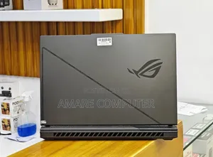 New Laptop Asus ROG Strix G16 G614 16GB Intel Core I9 SSD 1T