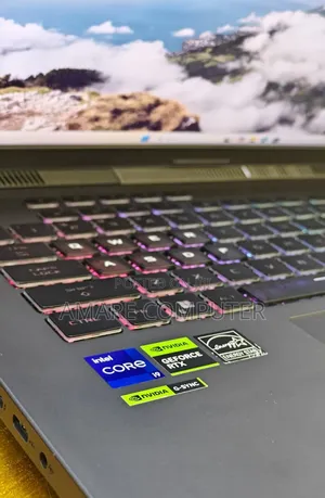 New Laptop Asus ROG Strix G16 G614 16GB Intel Core I9 SSD 1T