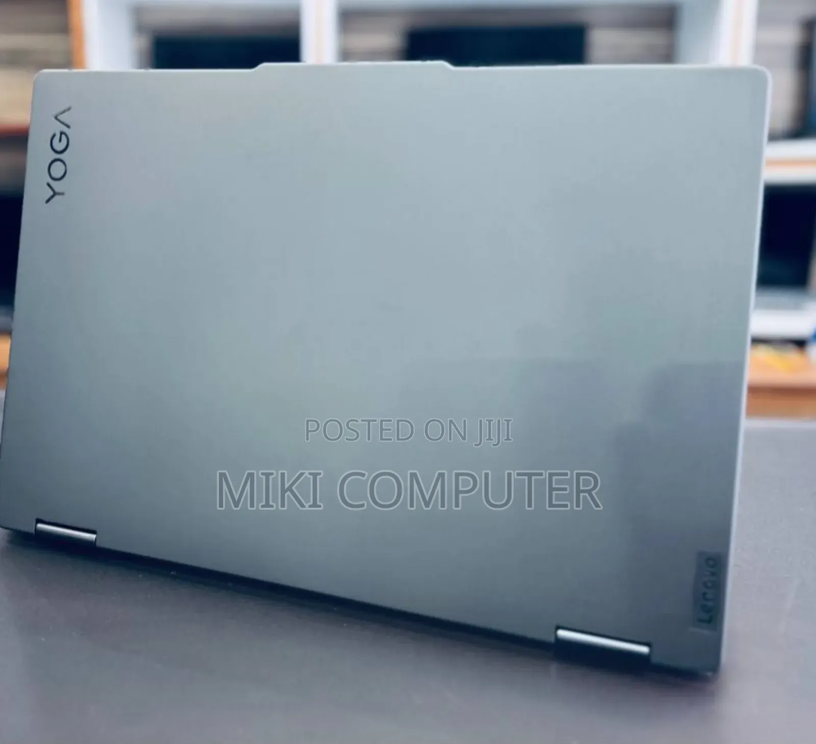 New Laptop Lenovo Yoga 7i 16GB AMD Ryzen 5 SSD 512GB