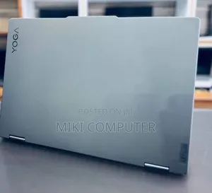New Laptop Lenovo Yoga 7i 16GB AMD Ryzen 5 SSD 512GB
