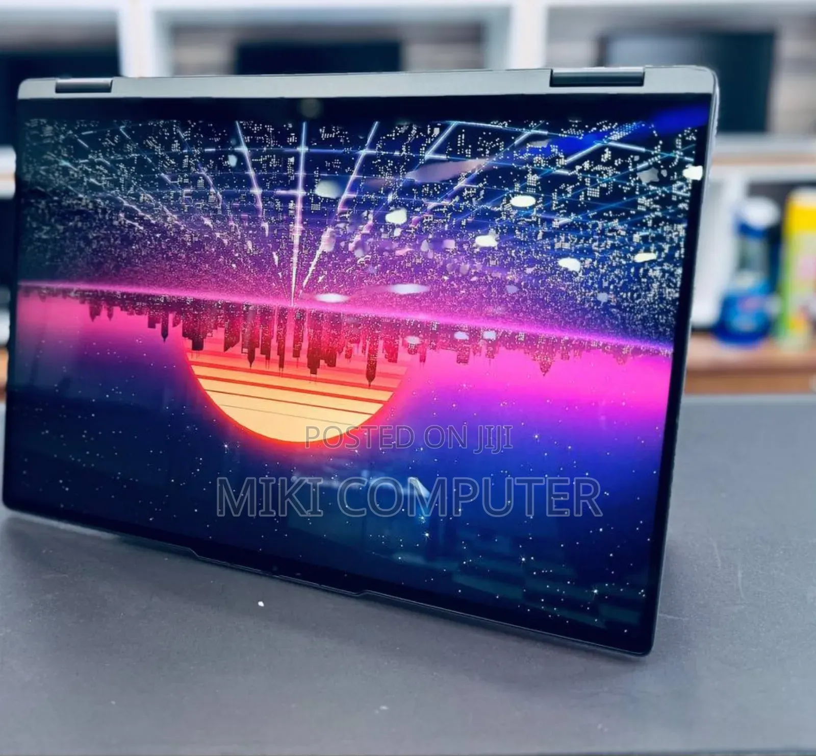 New Laptop Lenovo Yoga 7i 16GB AMD Ryzen 5 SSD 512GB