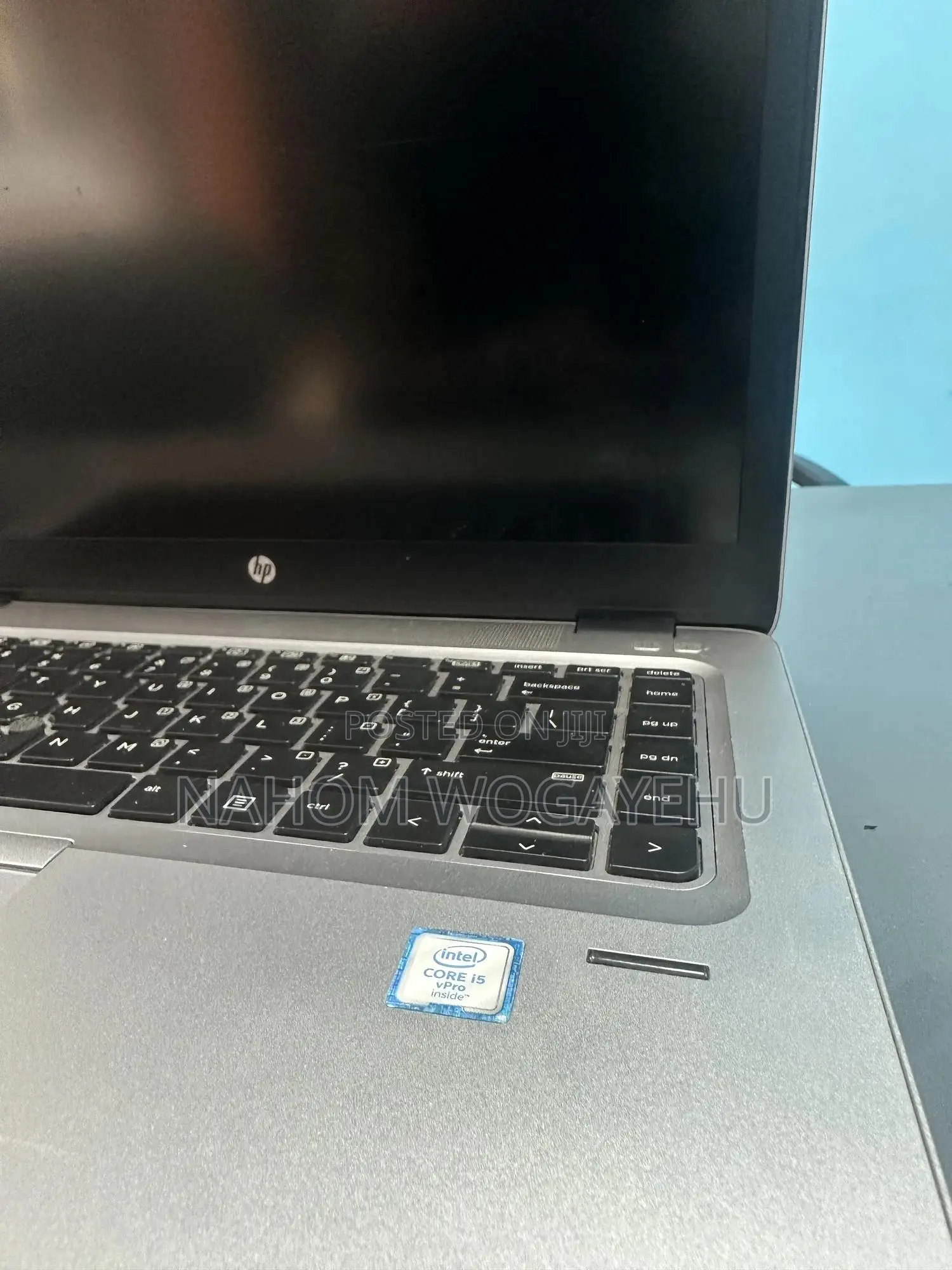 Laptop HP EliteBook 840 G3 8GB Intel Core I5 HDD+SSD 640GB