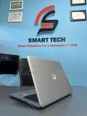 Laptop HP EliteBook 840 G3 8GB Intel Core I5 HDD+SSD 640GB