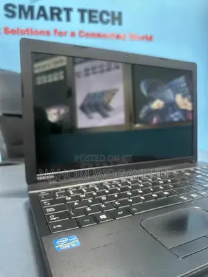 Photo - Laptop Toshiba Satellite C55 4GB Intel Core I3 HDD 320GB