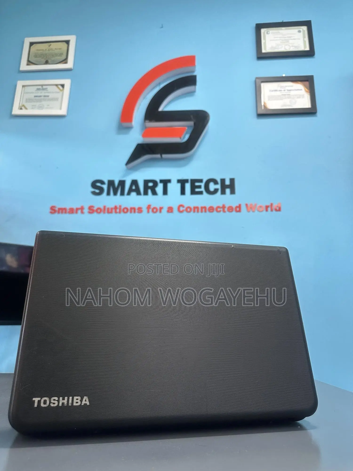 Laptop Toshiba Satellite C55 4GB Intel Core I3 HDD 320GB