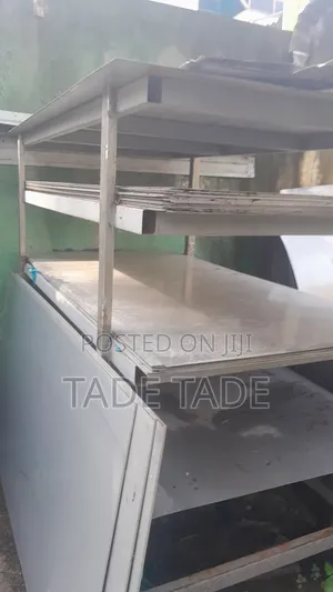 Photo - በተለያዩ አይነት Thickness Stianless Steel Sheets