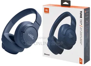 Photo - JBL Tune 720bt Headphones