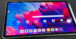 Photo - New Lenovo Tab P12 128 GB Silver