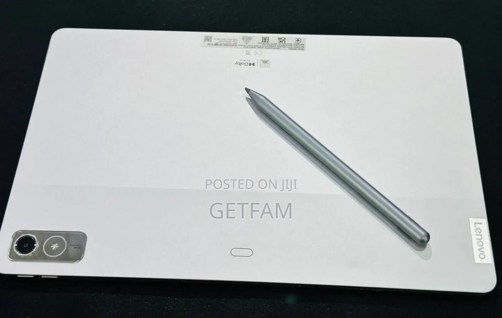 New Lenovo Tab P12 128 GB Silver